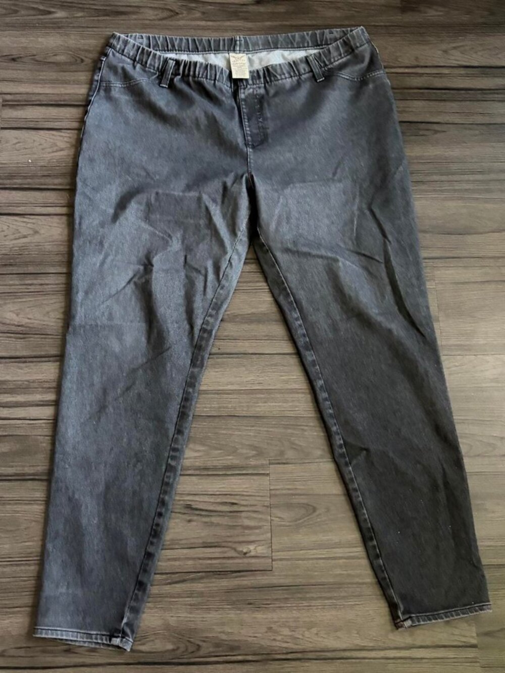 Faded Glory jean leggings